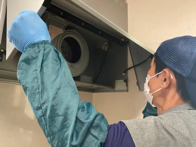 ハウスクリーニング / 空室クリーニング