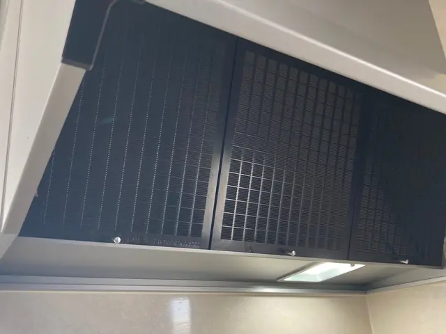 レンジフード（換気扇）クリーニング / レンジフードタイプ